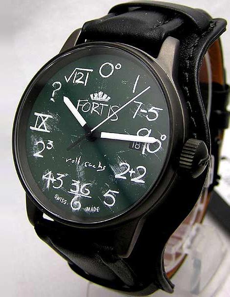 fortis iq watch replica|Fortis IQ designed by Rolf Sachs in 2008 .